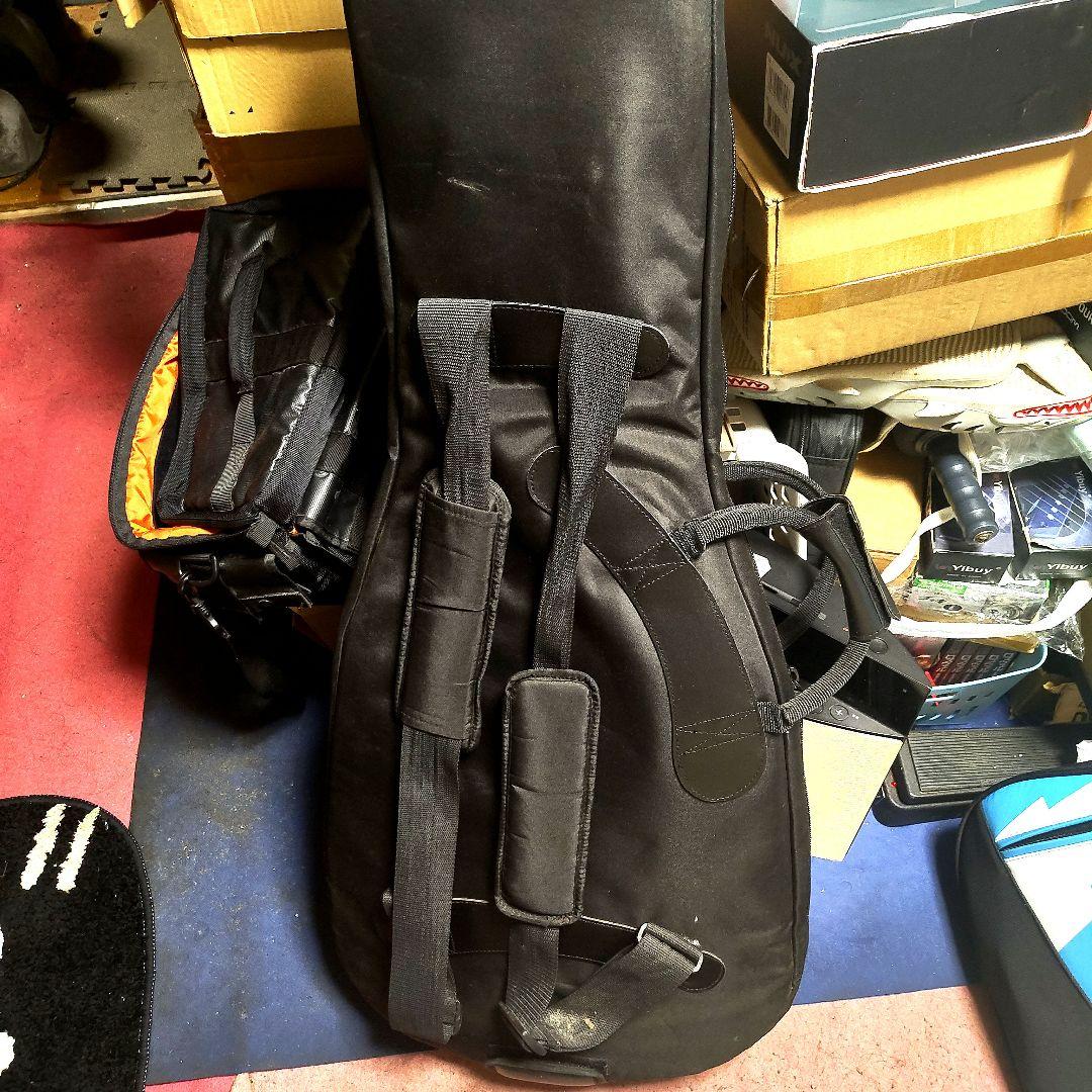 お*ら様 ☆Gibs〇n Les Paul Standard ブルーcopymo