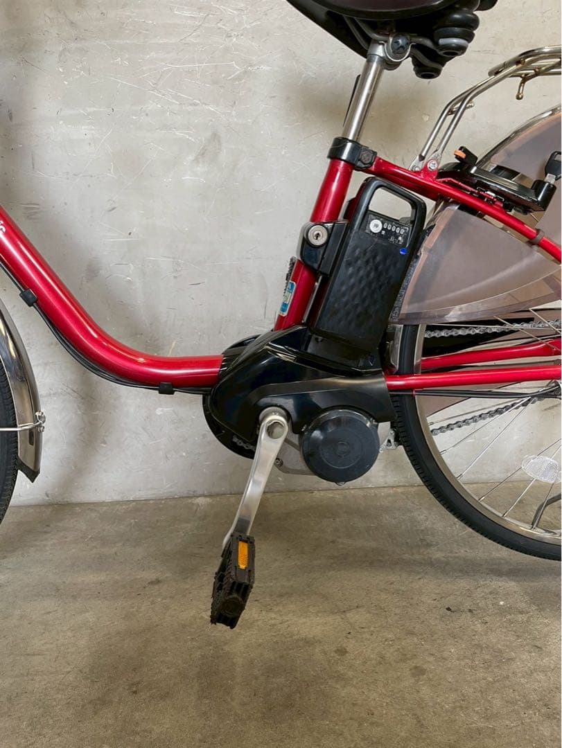 電動自転車　Panasonic vivi DX パナソニック　ビビデラックス