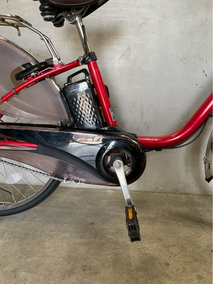 電動自転車　Panasonic vivi DX パナソニック　ビビデラックス