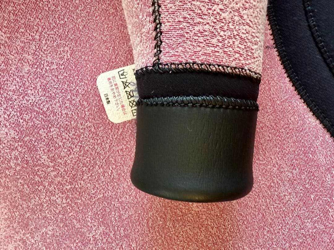 HOT LINE セミドライスーツ3ミリラバー