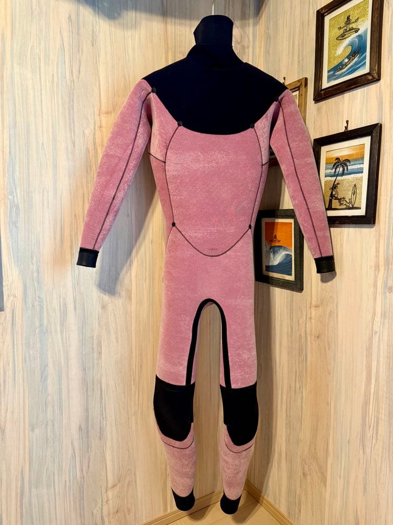 HOT LINE セミドライスーツ3ミリラバー