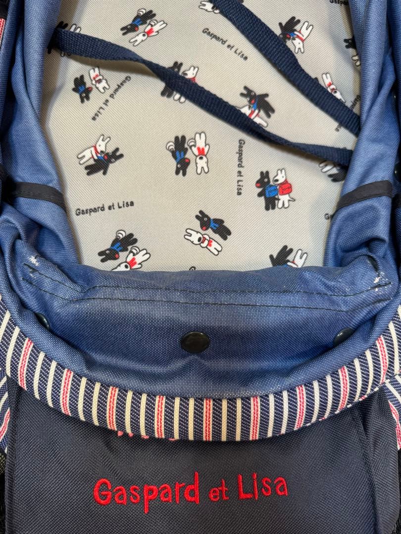 ✨美品✨リサとガスパールの可愛い❤️ペットバギー カート