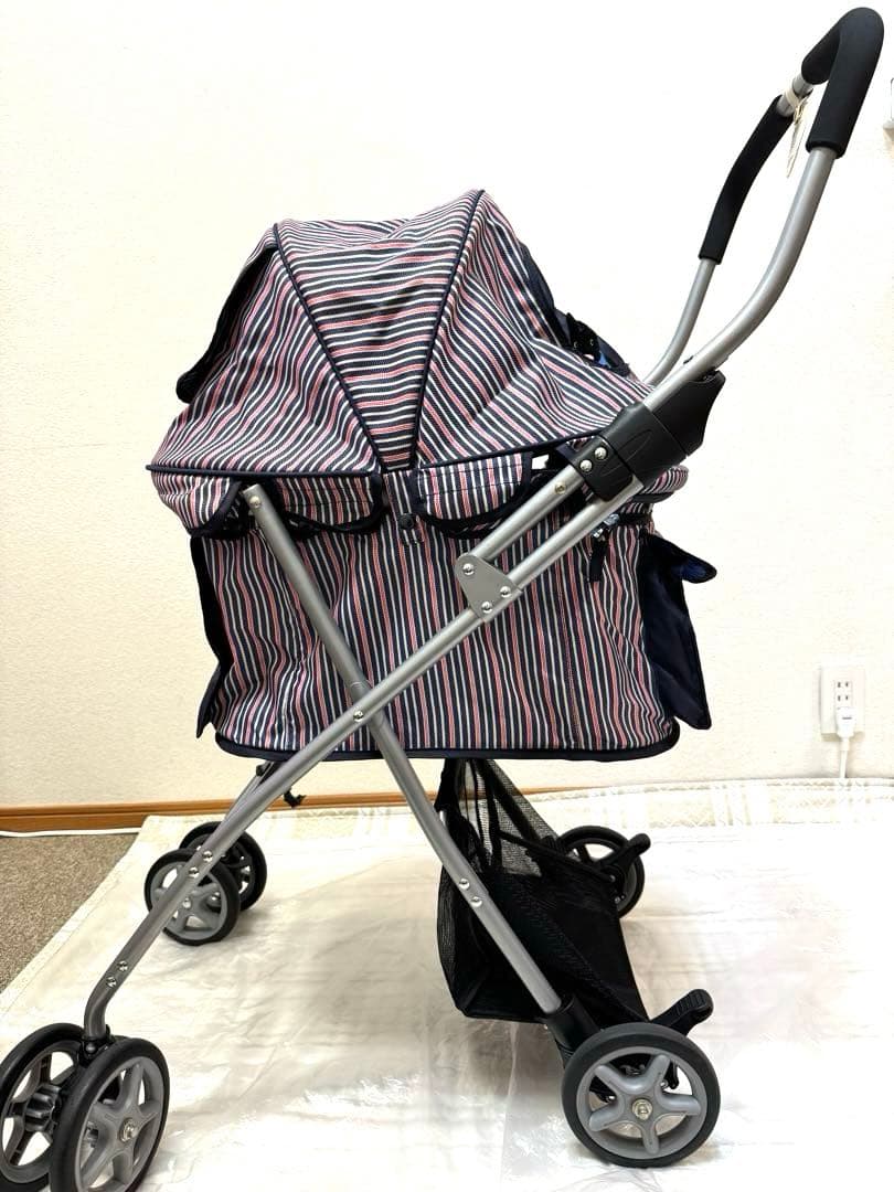 ✨美品✨リサとガスパールの可愛い❤️ペットバギー カート