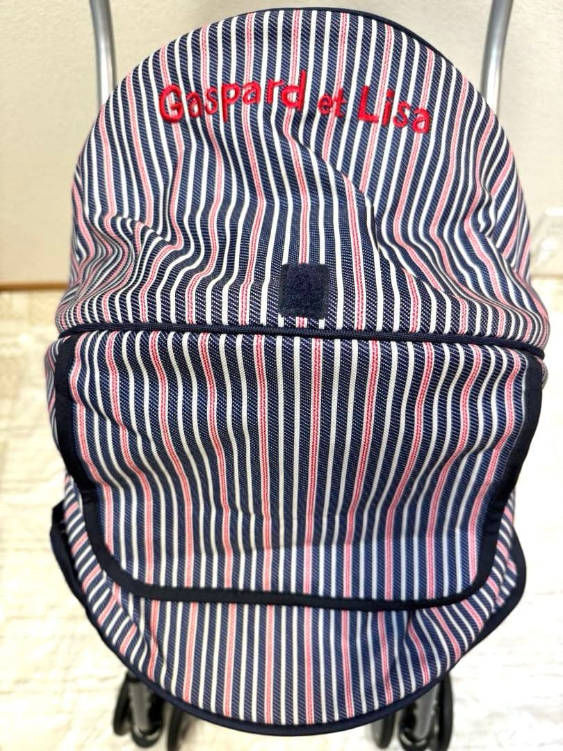 ✨美品✨リサとガスパールの可愛い❤️ペットバギー カート