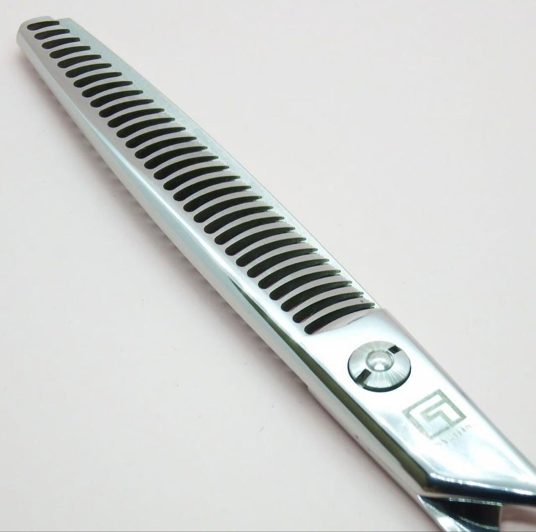 Svans. パワーセニングシザー 6.5インチ