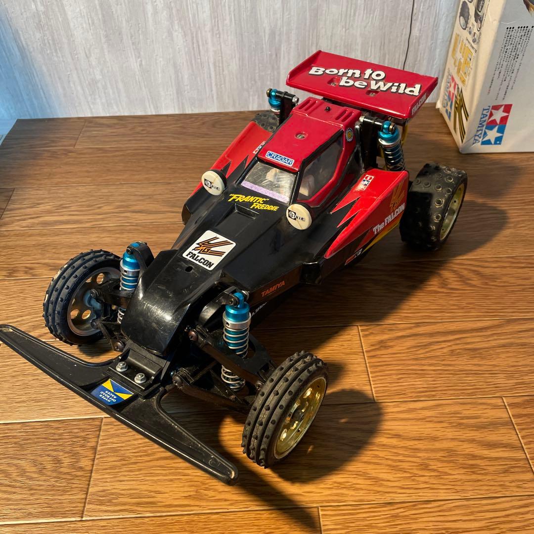 タミヤ　ファルコン　ラジコン