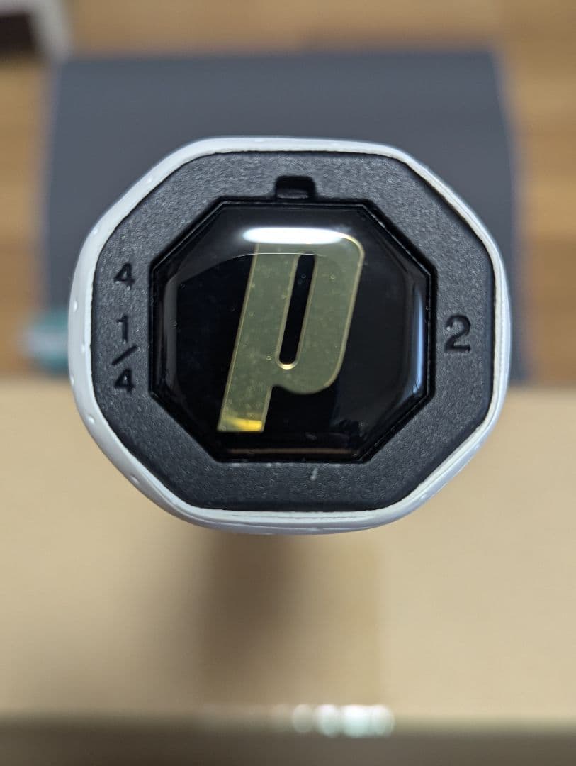 Prince 限定カラー EMBLEMテニスラケット 110 G2