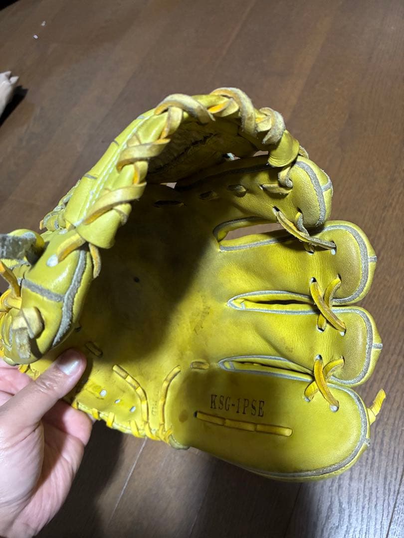 久保田スラッガー【KSG-1PSE】硬式オールラウンド用 廃番 即戦力