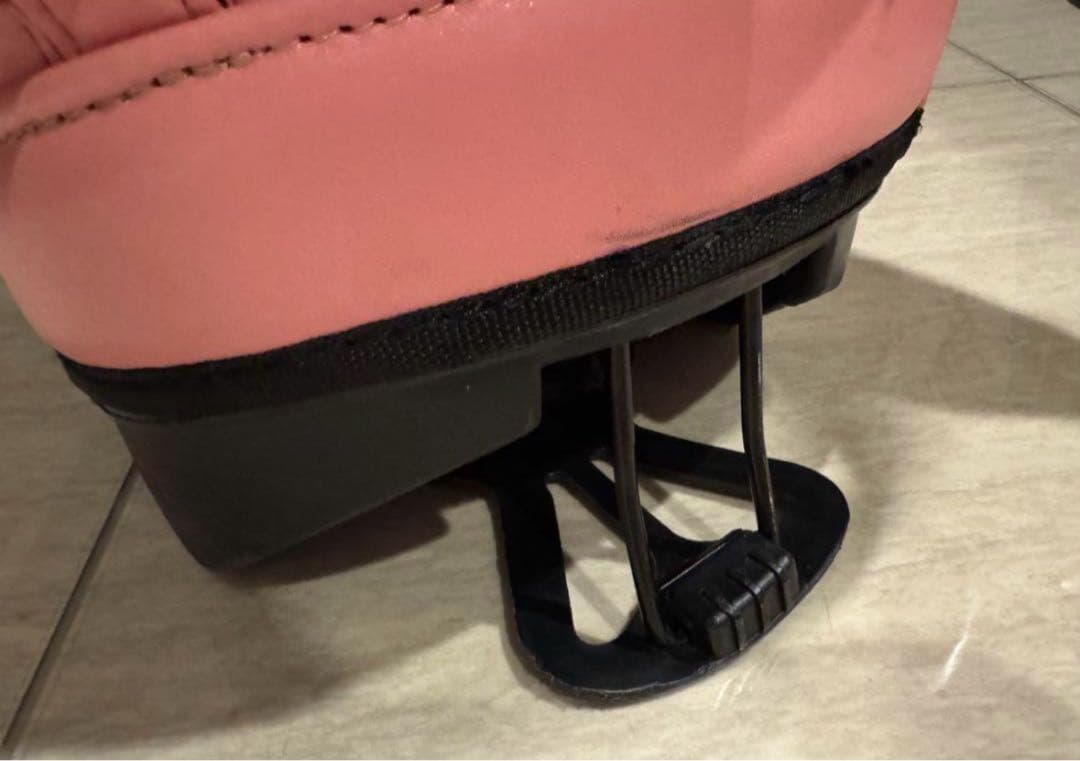 PEARLY GATES パーリゲイツ ゴルフキャディバッグ 89 ピンク