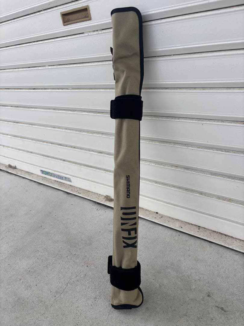 シマノ　ＵＮＦＩＸ　5ピース　フリースタイルロッド