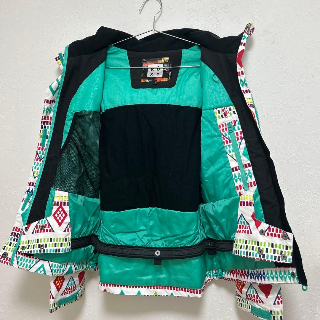 ROXY スノーボードウェア上下セット Sサイズ 値下げしました！！