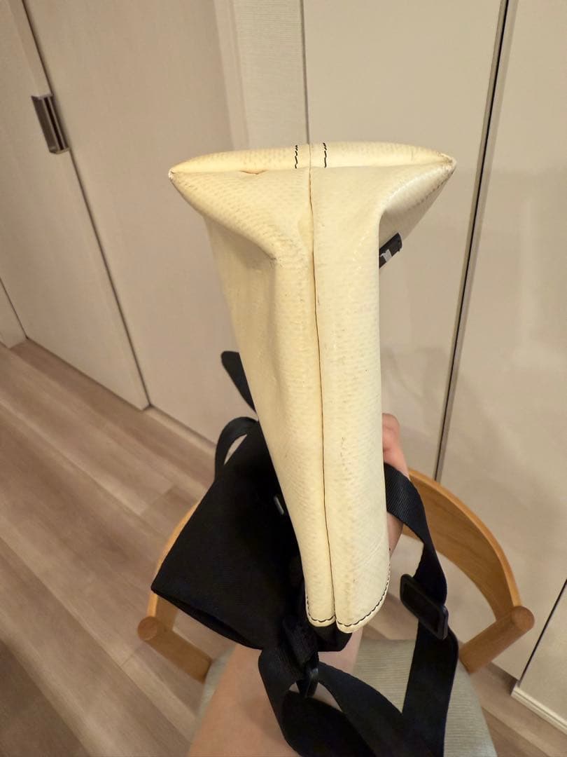 アクセサリー FREITAG F640 ROLLIN BLACK