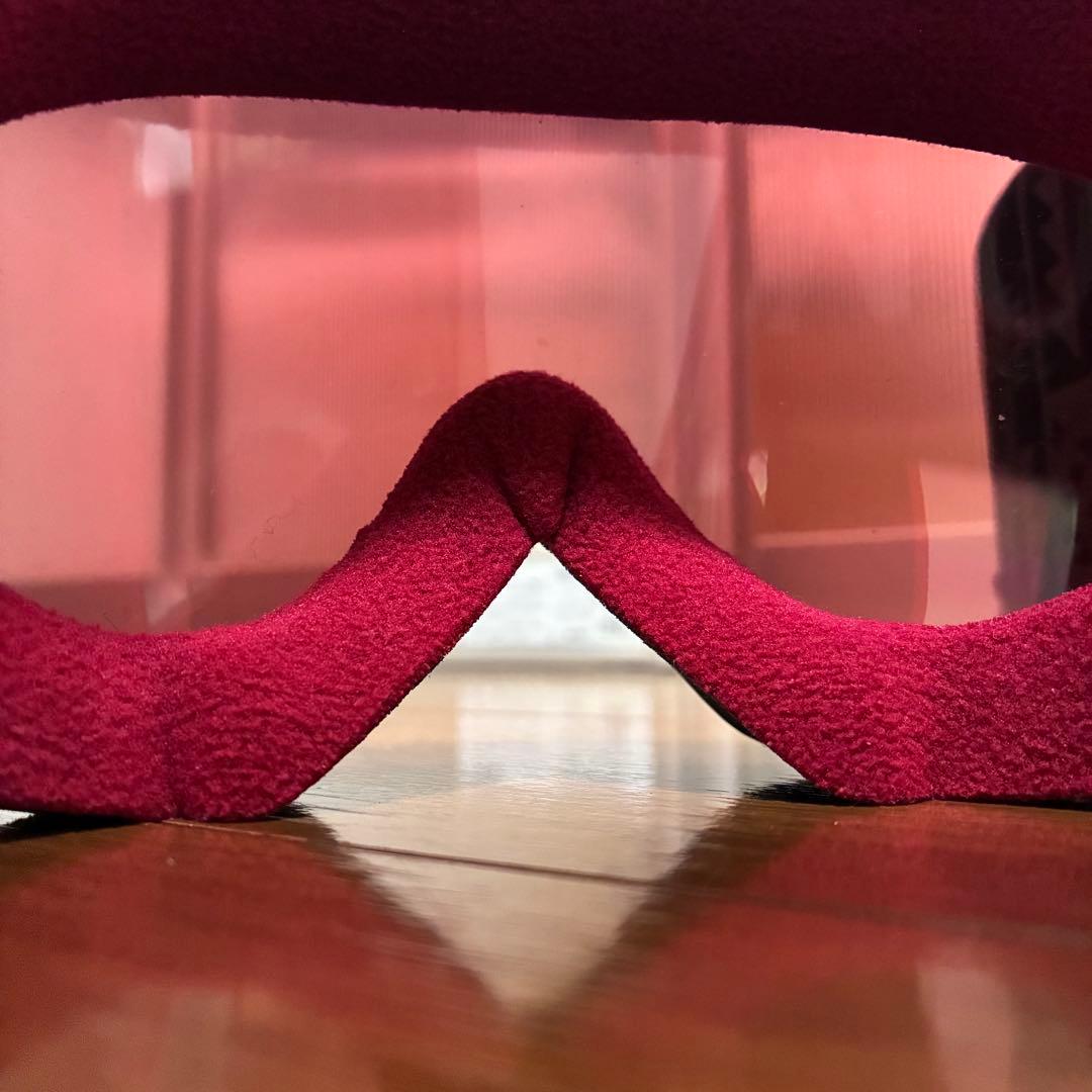 【美品】 OAKLEY ゴーグル プリズム ミラーレンズ フライトデッキ