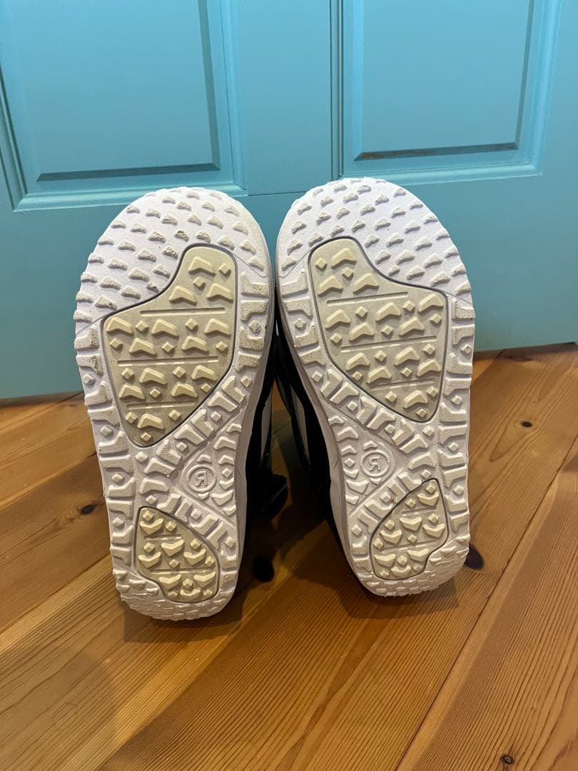 23-24 RIDE ANTHEM 26センチ　ライド　スノーボードブーツ