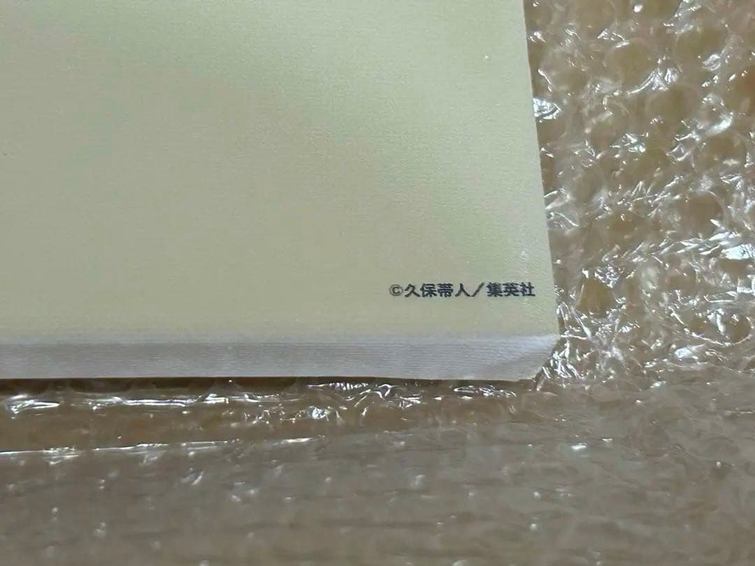 朽木ルキア BLEACH klub outside FC限定 キャンバス 激レア