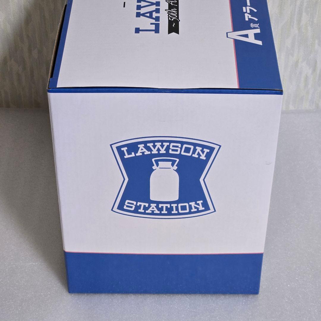 一番くじ ローソン LAWSON A賞 アラームクロック B賞 クッション