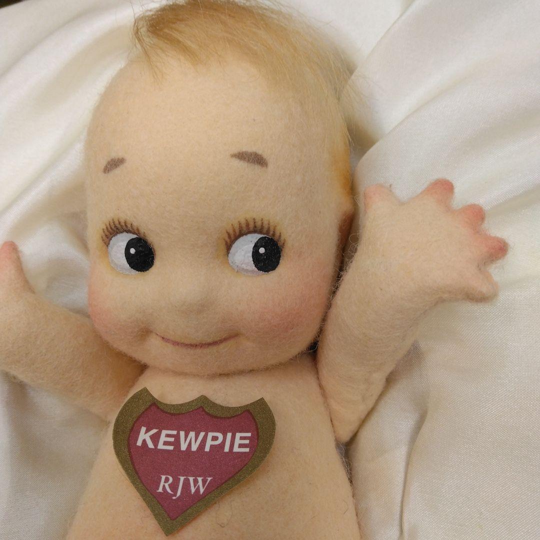 ジョンホワイト作　キュウピー