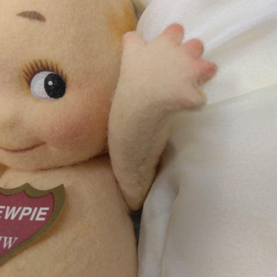 ジョンホワイト作　キュウピー