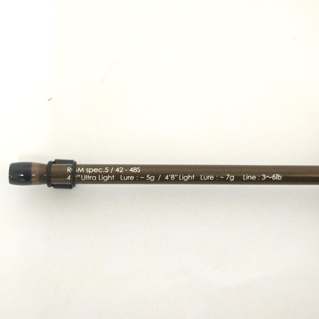 ルースター・ギア・マーケット RGM spec.5 42-48S