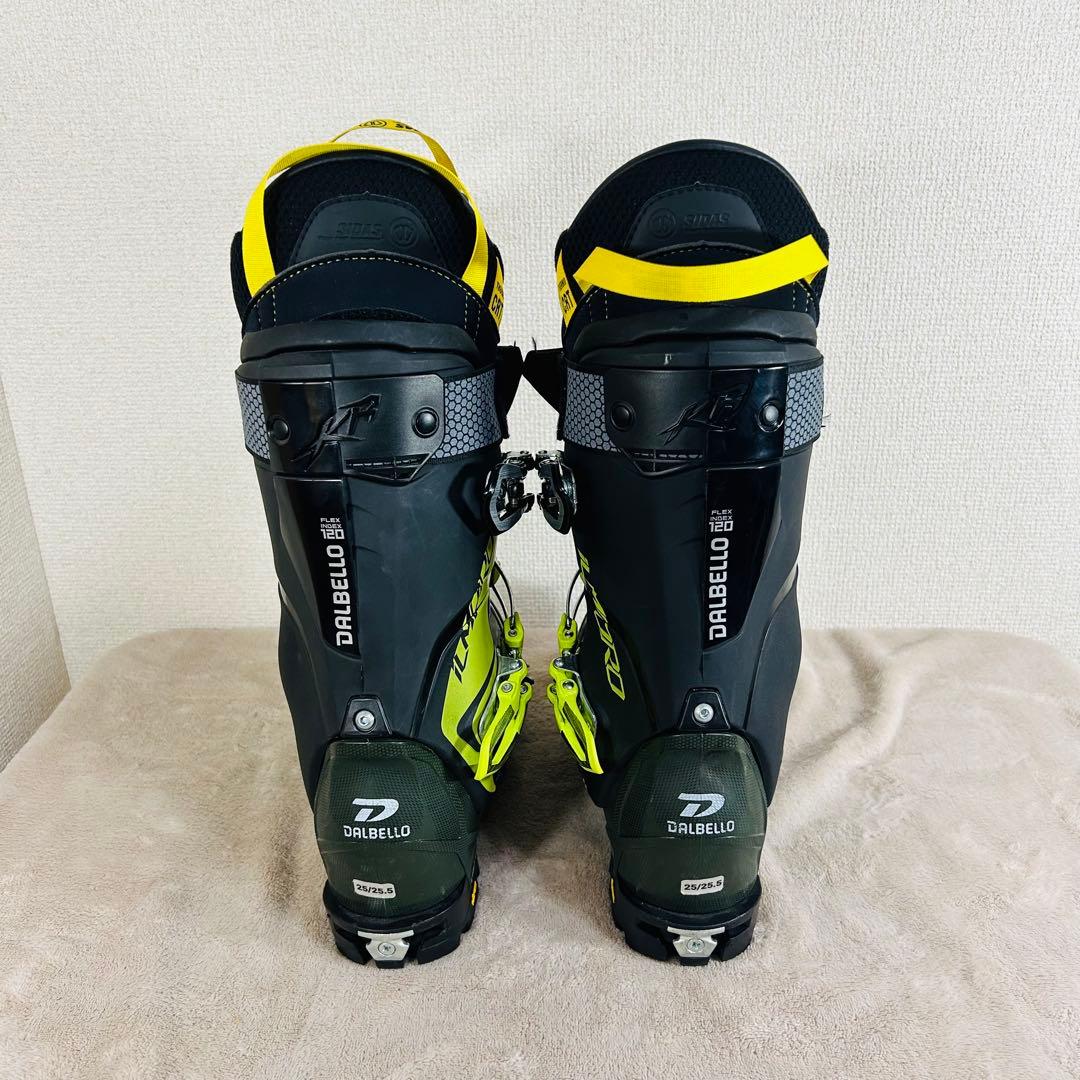 ダルベロ DALBELLO IL MORO 130C 25/25.5