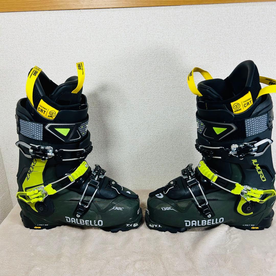 ダルベロ DALBELLO IL MORO 130C 25/25.5