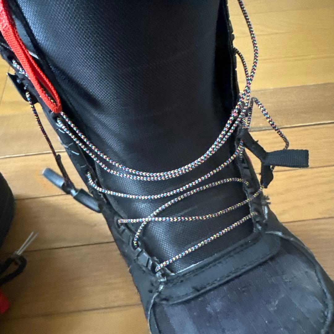 BURTON emerald asian fit スノボブーツ 23.5cm