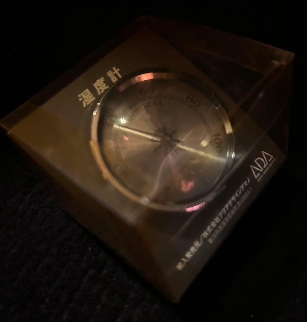 10%オフ ADA 湿度計 廃盤 水草 熱帯植物 パルダリウム 部屋管理