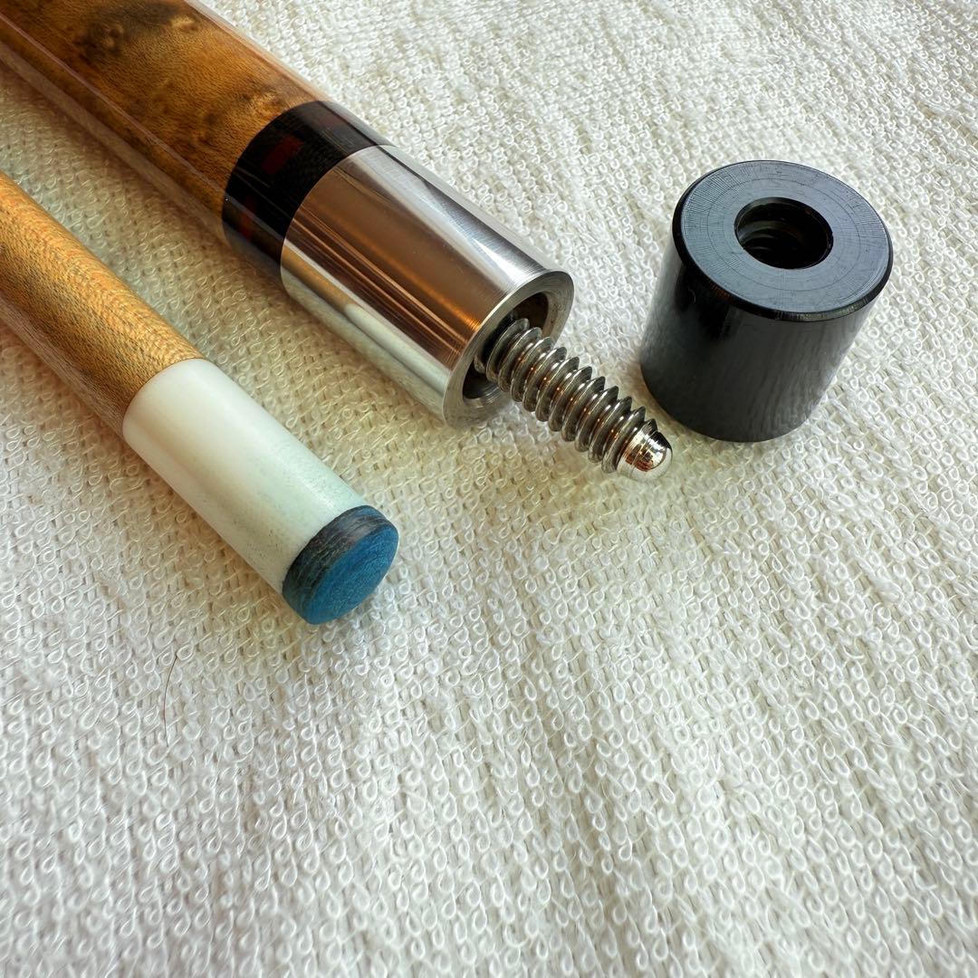 Adam ビリヤードキュー XX ケース付き