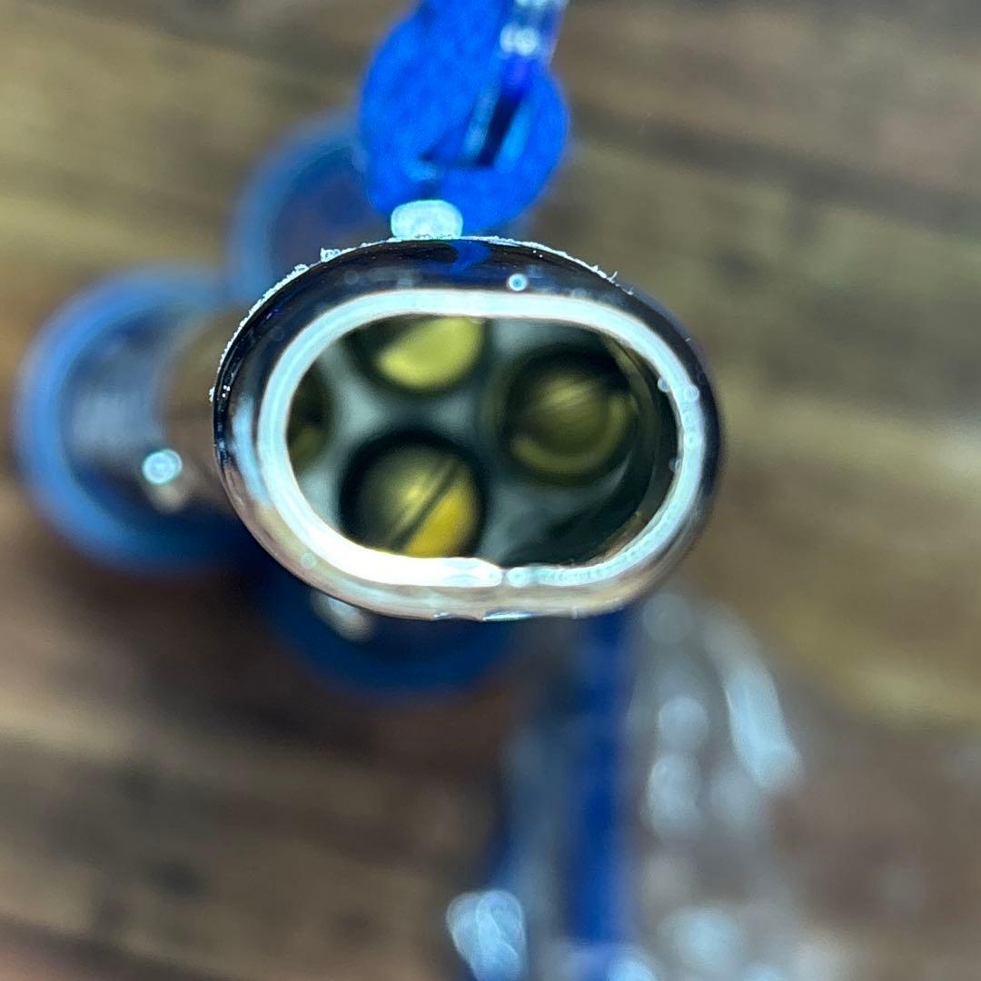 パナソニック ガンバ大阪 金属製4連チアホーン ブブゼラ jリーグ 応援 グッズ