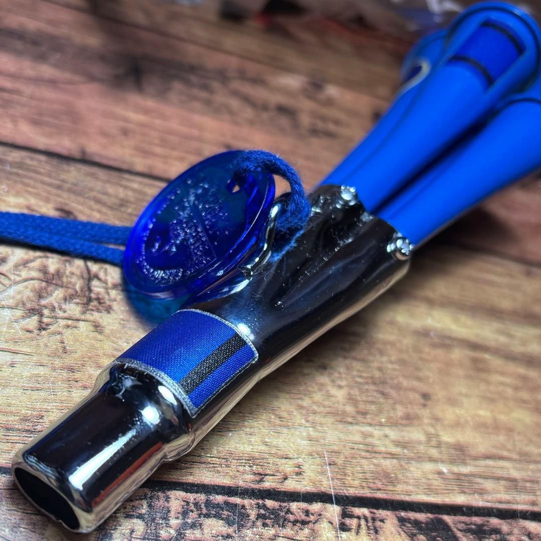 パナソニック ガンバ大阪 金属製4連チアホーン ブブゼラ jリーグ 応援 グッズ