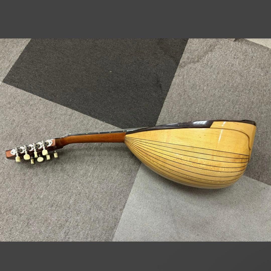 【送料無料】SUZUKI M-30 マンドリン スズキ ハードケース付き ⑤