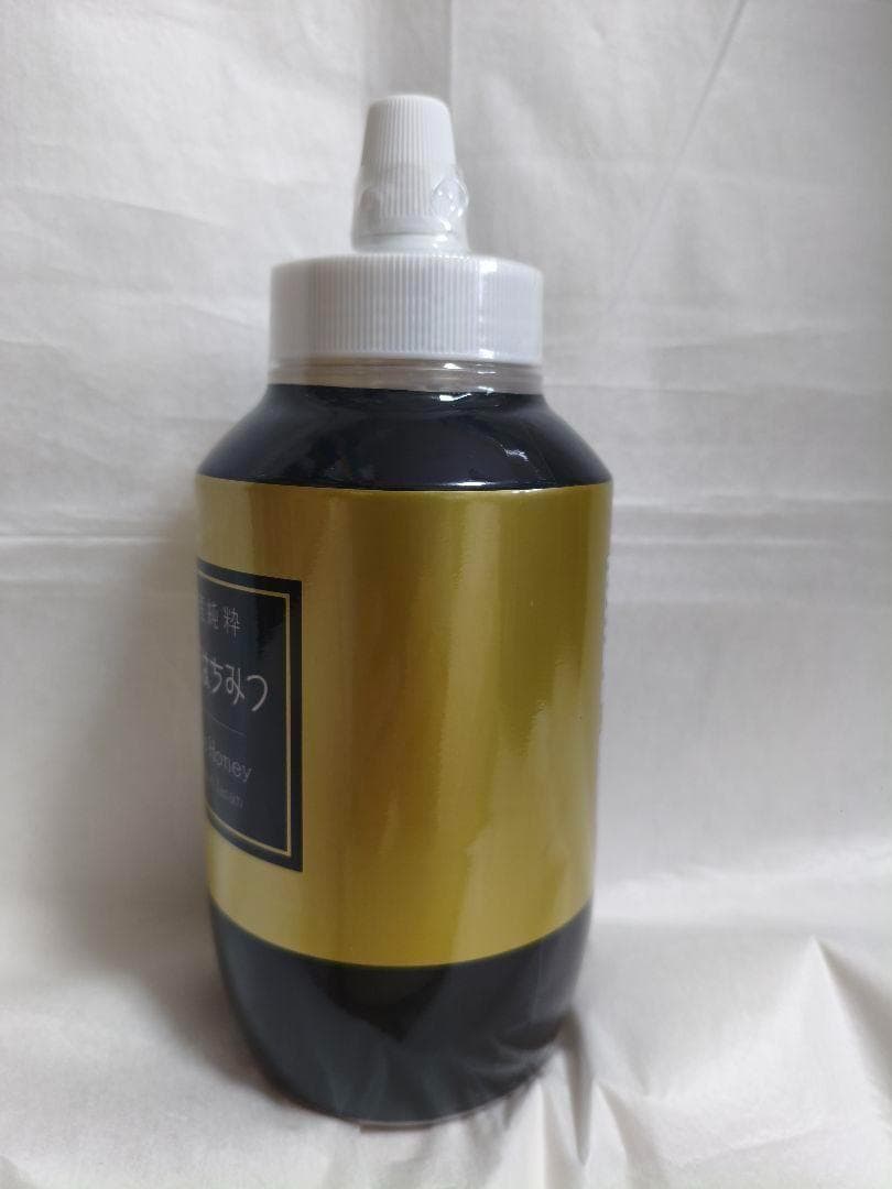 国産純粋はちみつ 1000g 1kgペットボトルタイプ×4本