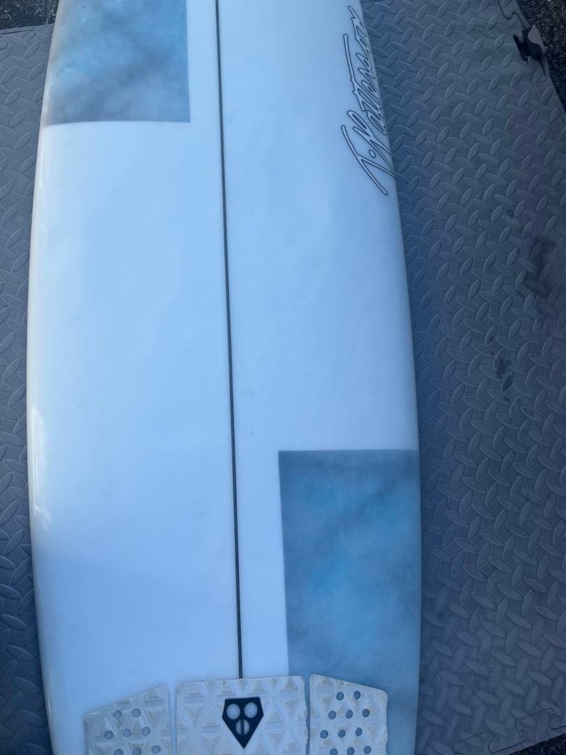 y1ティミーパターソン　イタロフェレイラ　サーフボード