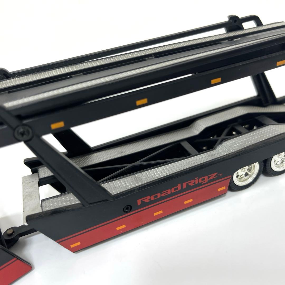 <Jada Toys>Road Rigz キャリアカートラック