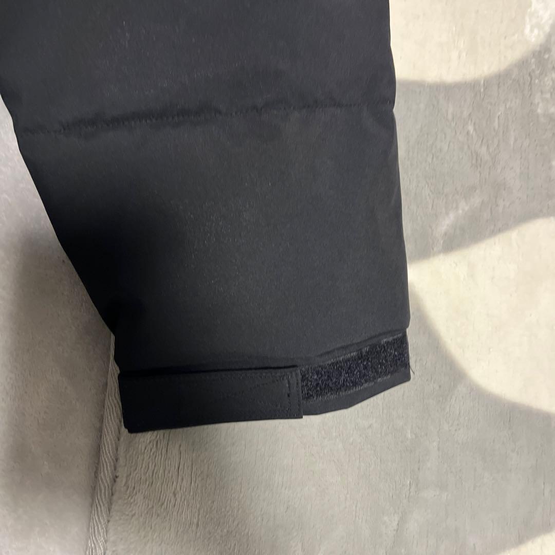 Luz e Sombla RETA フード付きベンチコート XLサイズ 黒色