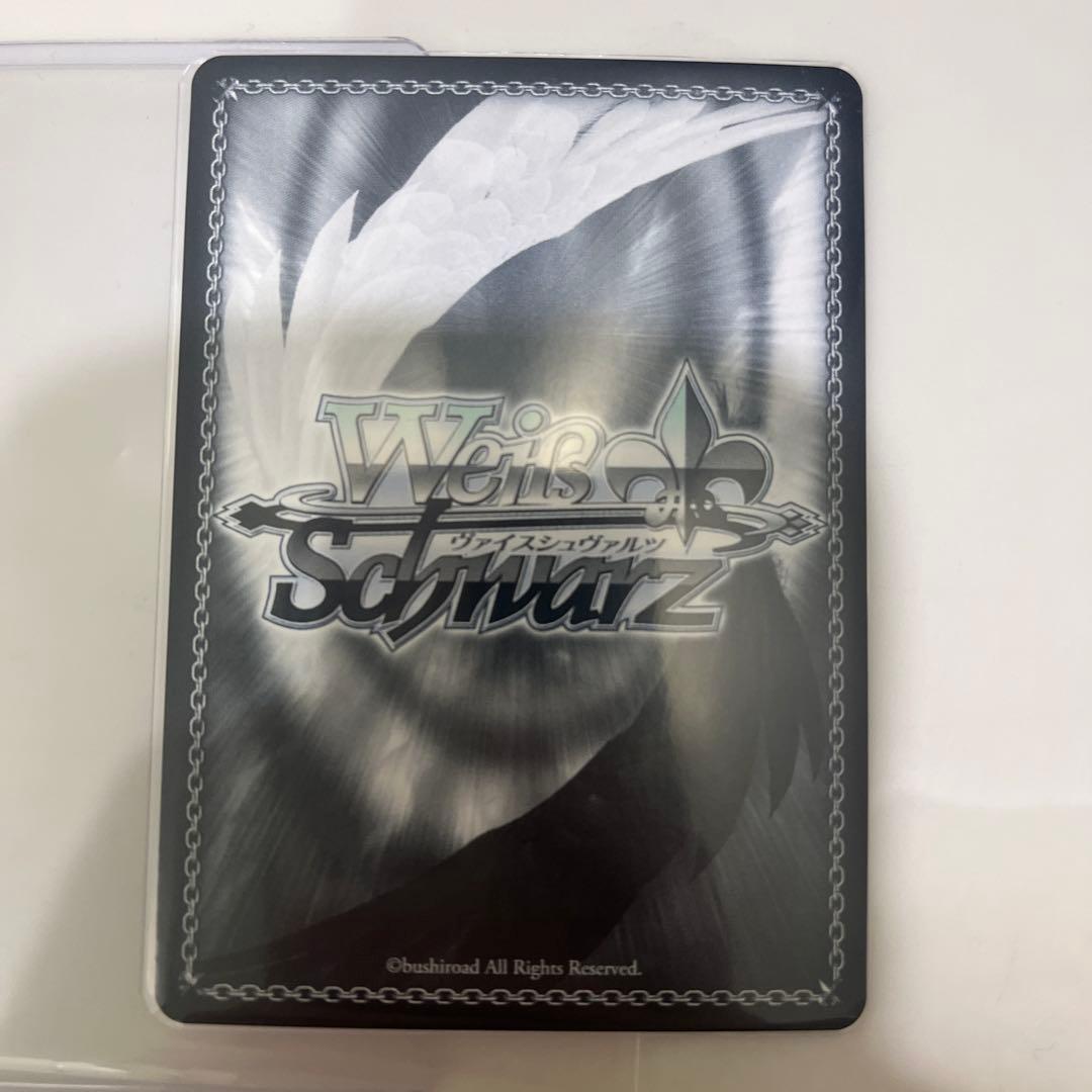 ヴァイスシュヴァルツ　ホロライブ　不死鳥の矜持 小鳥遊キアラ SSP 美品