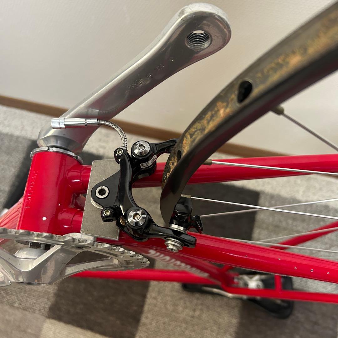 カンパニョーロ　ラテラルプル　ブレーキ　ピスト