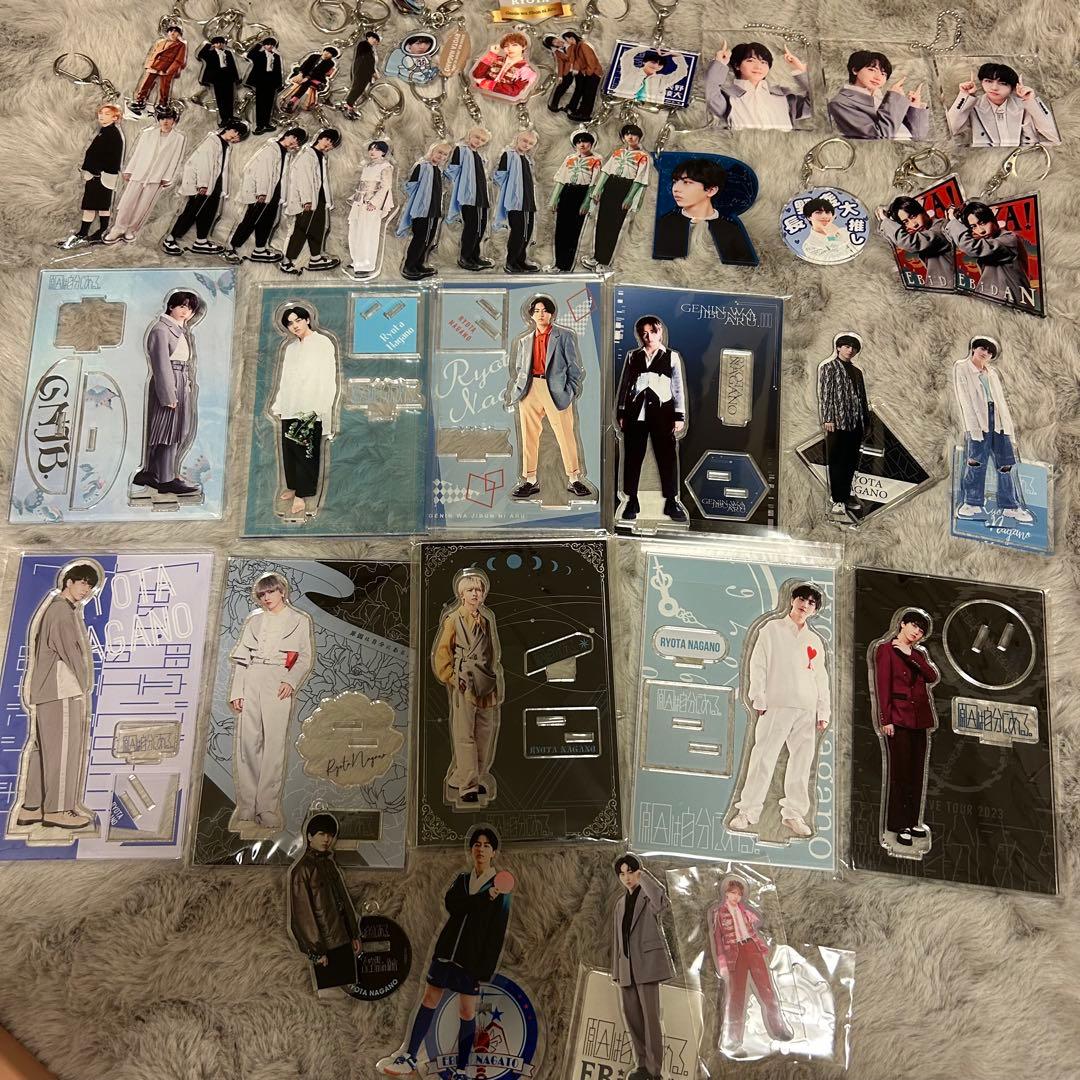 長野凌大 アクスタ アクキー