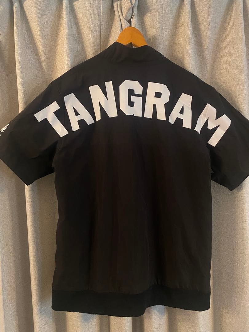 tangram タングラム　半袖ピステ　ゴルフ