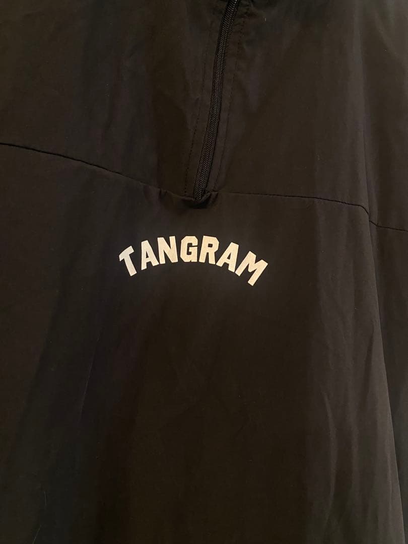 tangram タングラム　半袖ピステ　ゴルフ