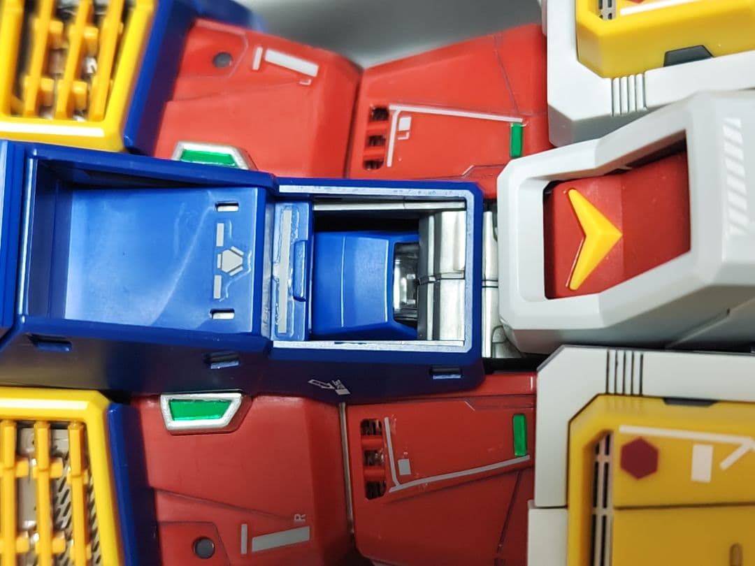 N*o様 RX-78-2 ガンダム PG 1/60　アンリシュード　パーフェクト