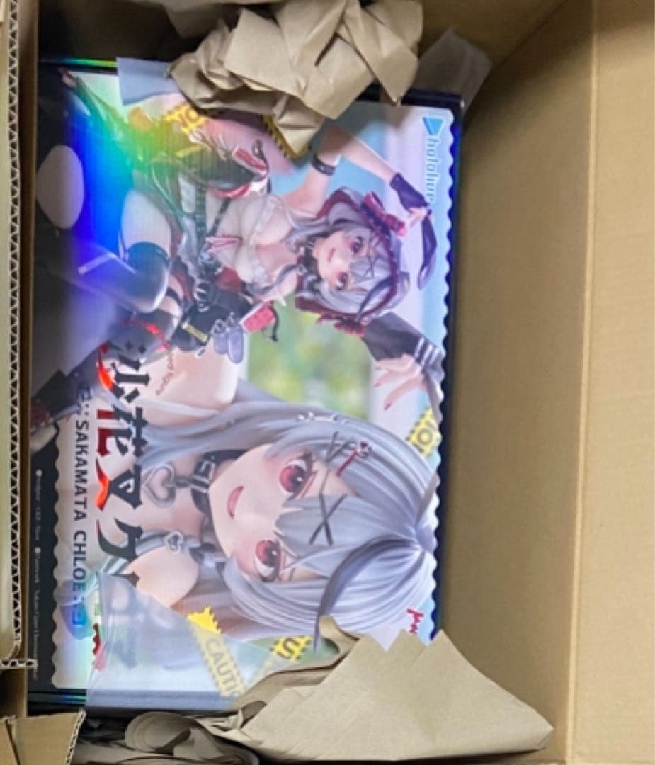 み*き様 沙花叉クロヱ　グッドスマイルカンパニー　フィギュア　未開封