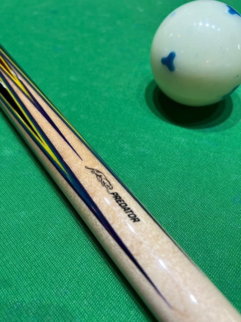 美品 Predator スニーキーピート + REVO12.9 ユニロック