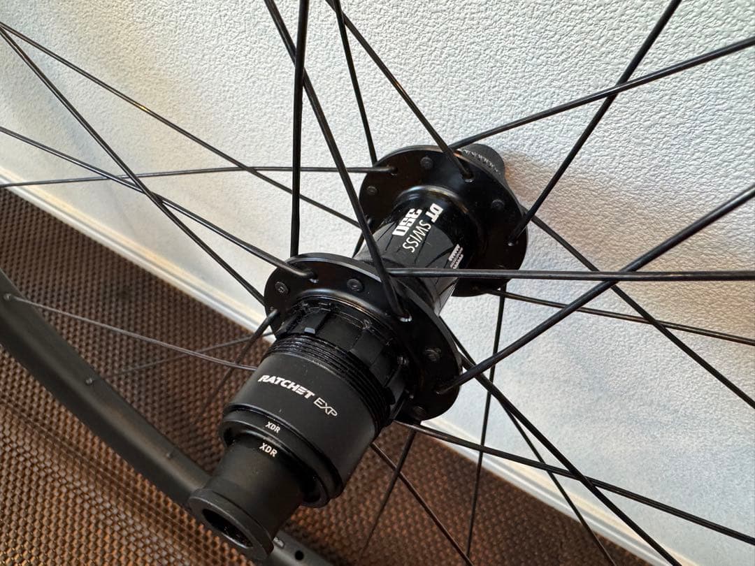 スペシャライズド Roval C38ホイール SRAM 12s XDRフリー