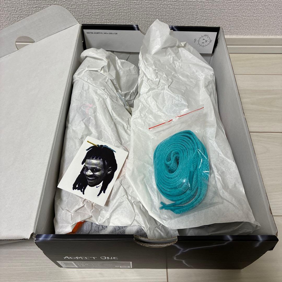 シューズ(男性用) Nike Ja3 \"Light Show\" 28.5cm