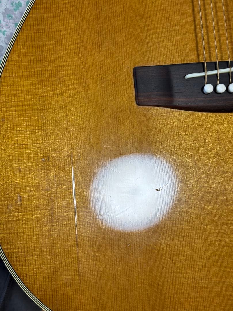 YAMAHAヤマハFG-360グリーンラベルジャパンヴィンテージアコギ 調整済❗️