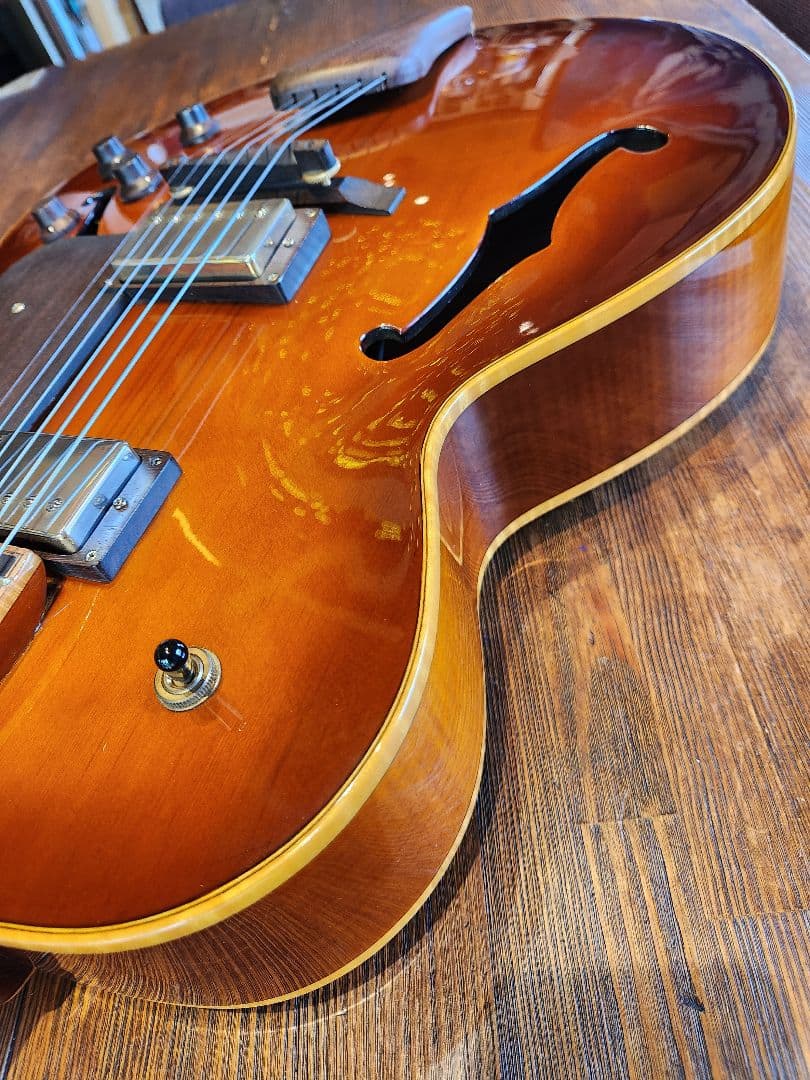 時限値下げ！IBANEZ ARTCORE SJ500（VLS)フルアコギター