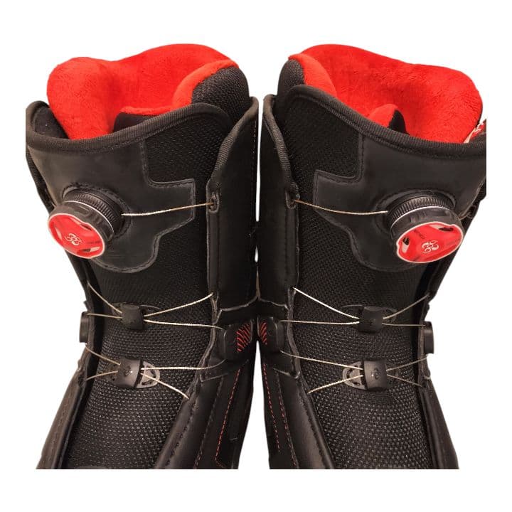スノーボードブーツBOA　No.8