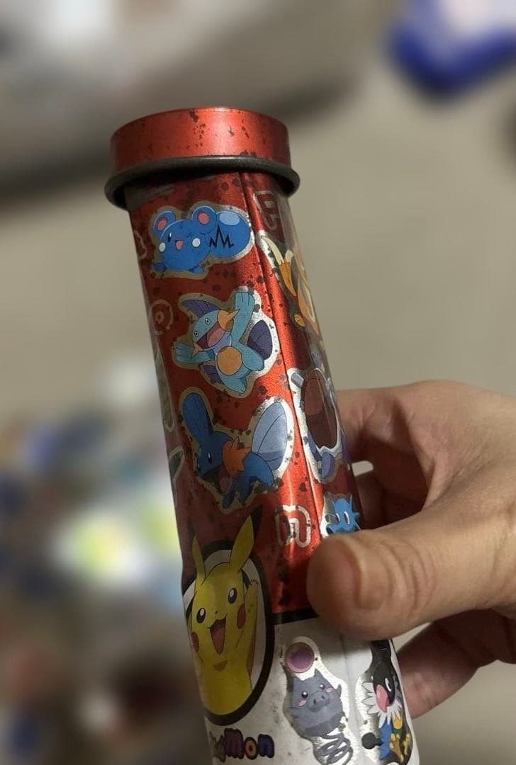 ポケモン ぎんピカ メダル 小学館　幼稚園 付録　収納缶付き257枚 非売品