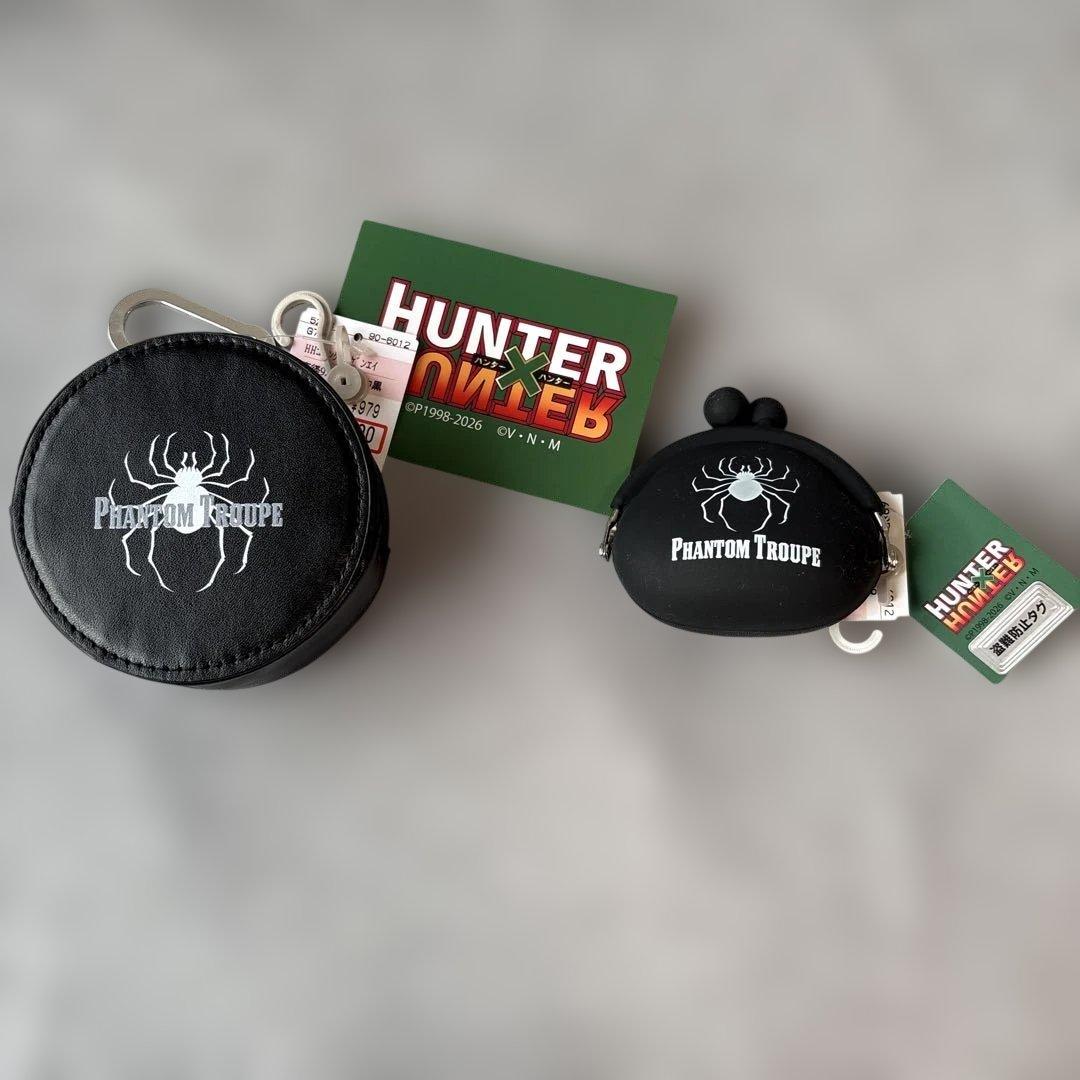 しまむら HUNTER x HUNTER PhantomTroupe 3点セット